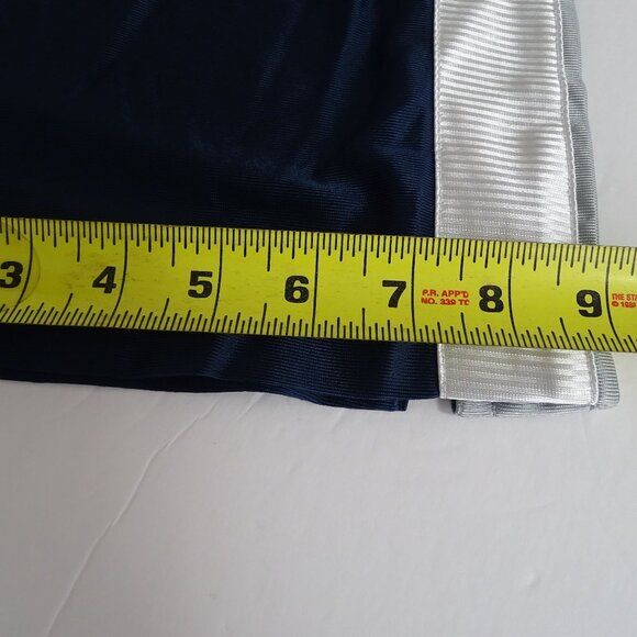 Nike Blue Athletic Track Pants Boys Size M 10 12 Pull-on Elastic Waist - Picture 11 of 11